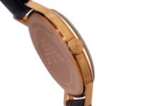 Armbanduhr Emporio Armani Herr in Vernickelt stahl roségold AR0574 - AR0574